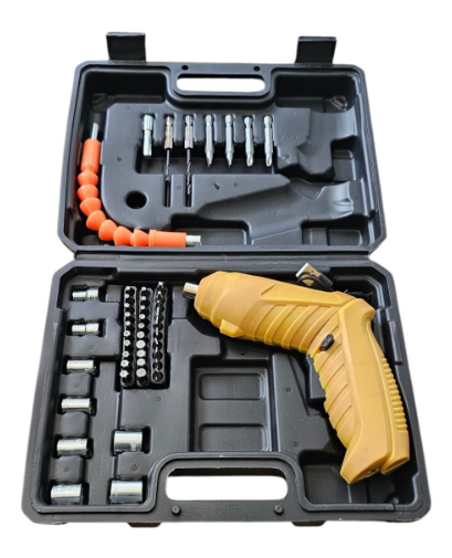 Miniatura 3 de DESTORNILLADOR INALAMBRICO 6V (p)